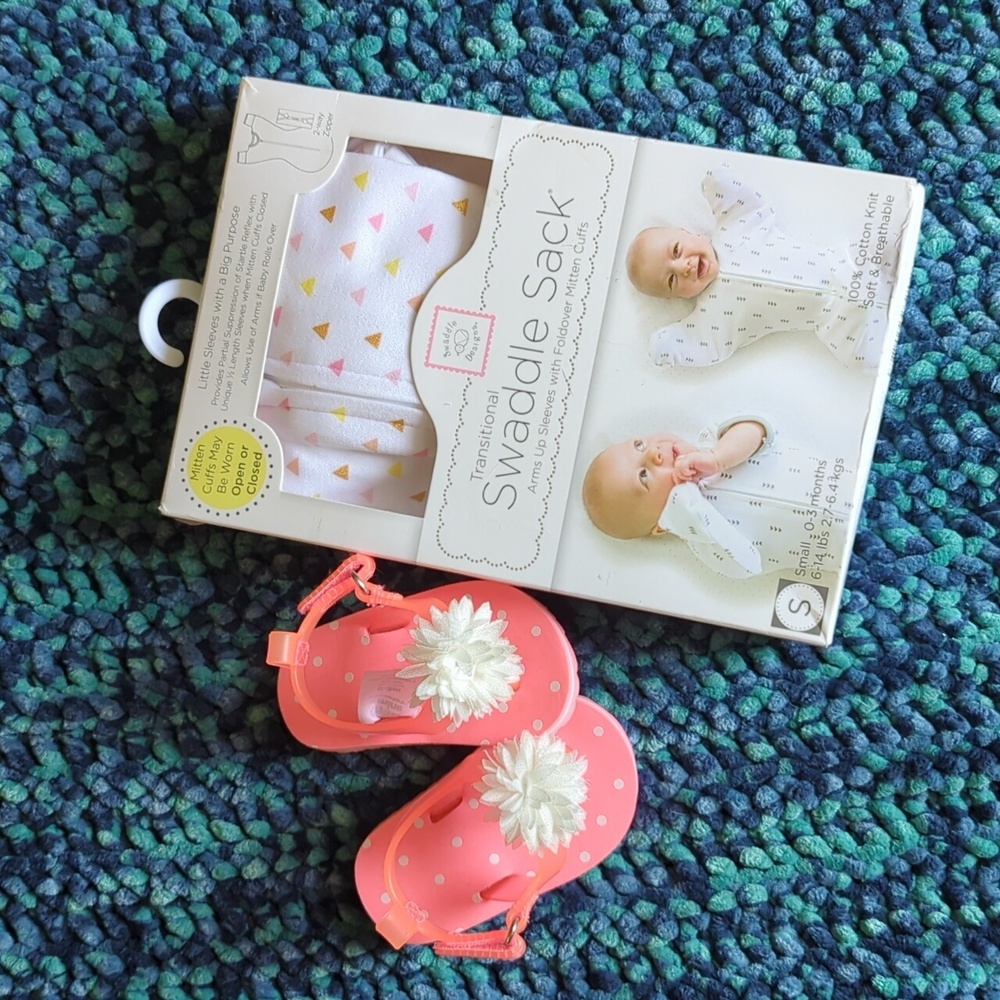Baby Girl Bundle 0-3 Months